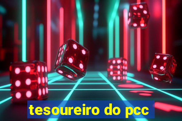 tesoureiro do pcc